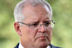 Scott Morrison - TA NEA - TA NEA
