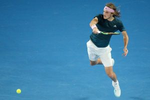 Stefanos Tsitsipas - TA NEA - TA NEA Stefanos Tsitsipas
