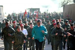 venezuela - TA NEA - TA NEA Venezuela - The U.S. game plan for 'Regime Change'