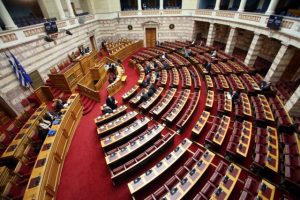 ΒΟΥΛΗ ΠΡΩΤΟΚΟΛΛΟ ΕΝΤΑΞΗΣ πΓΔΜ ΣΤΟ ΝΑΤΟ - TA NEA - TA NEA