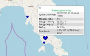 seismos-46-rixter-sti-lakonia - TA NEA - TA NEA