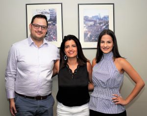 tass sgardelis_tammy iliou_georgia pattas_1 - TA NEA - TA NEA