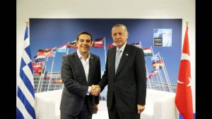 Tsipras - Erdogan - TA NEA - TA NEA Tsipras - Erdogan
