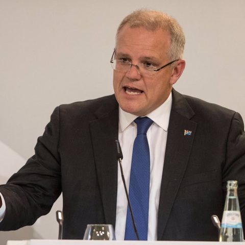 Scott Morrison