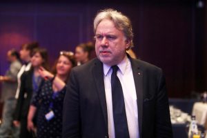 ΤΕΤΡΑΜΕΡΗΣ ΥΠΟΥΡΓΩΝ ΕΞΩΤΕΡΙΚΩΝ - TA NEA - TA NEA