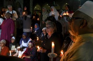 South Africa New Zealand Mosque Shootings - TA NEA - TA NEA