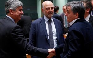 senteno-moskobisi-tsakalotos-eurogroup - TA NEA - TA NEA