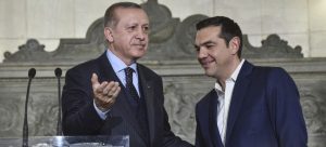 Turkey - Greece - TA NEA - TA NEA Turkey - Greece
