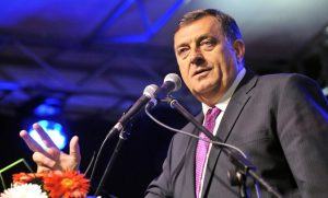 BOSNIA-SERBS-POLITICS - TA NEA - TA NEA