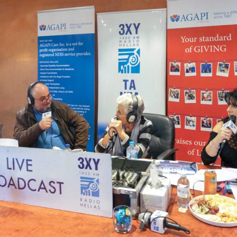 Agape Radiothon 2019