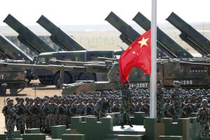 China Military Parade - TA NEA - TA NEA