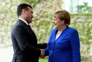 Western Balkans leaders meeting in Berlin - TA NEA - TA NEA