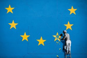 Banksy Mural 1 - TA NEA - TA NEA
