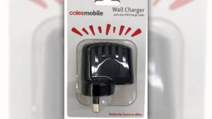 Coles charget recall - TA NEA - TA NEA