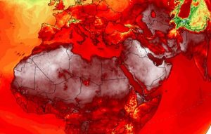 HEAT WAVE - TA NEA - TA NEA