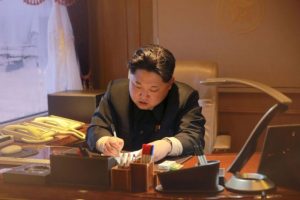Kim Jong Un - TA NEA - TA NEA