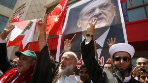 Muslim-Brotherhood-Turkey-Erdogan - TA NEA - TA NEA