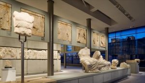 mouseio-akropolis-parthenonas-ekthemata - TA NEA - TA NEA