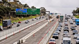 Monash Freeway - TA NEA - TA NEA Monash Freeway