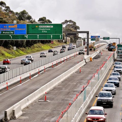 Monash Freeway