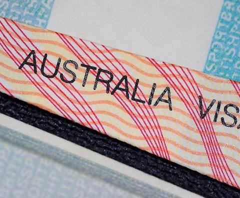 Australia's permanent migration levels have dropped to the lowest level in a decade