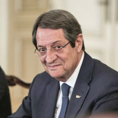 Nick Anastasiades