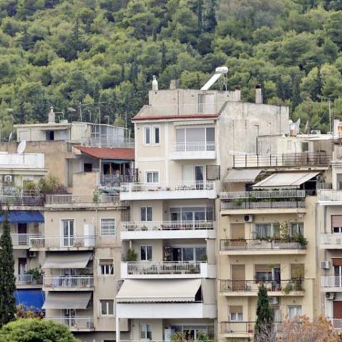 House prices in Greece