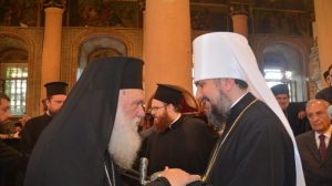 Ieronymos_ukraine-church - TA NEA - TA NEA