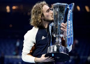 tsitsipas - TA NEA - TA NEA