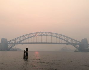 NSWbushfires - TA NEA - TA NEA