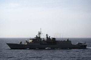 frigate - TA NEA - TA NEA