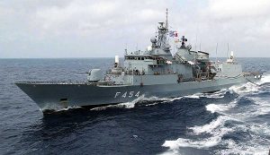 frigate - TA NEA - TA NEA