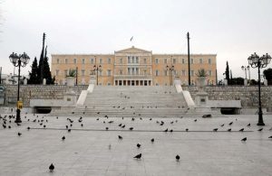 deserted-athens - TA NEA - TA NEA