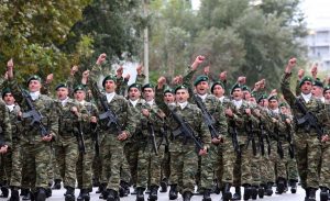 GREEK SOLDIERS - TA NEA - TA NEA