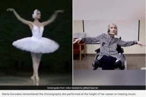 prima ballerina - TA NEA - TA NEA