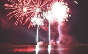 BALLARAT FIREWORKS - TA NEA - TA NEA