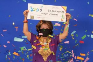 Woman-wins-47M-lottery-jackpot-with-numbers-from-husbands-dream - TA NEA - TA NEA