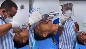 fish in throat - TA NEA - TA NEA