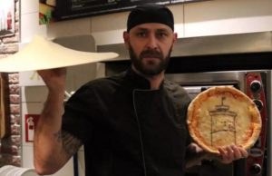 pizza art - TA NEA - TA NEA