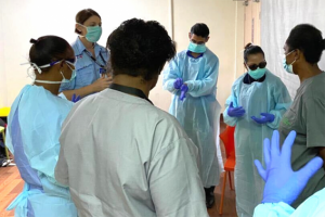 png-covid-19-response-ausmat-pacific-international-hospital - TA NEA - TA NEA