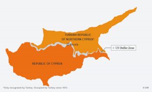 CYPRUS - TA NEA - TA NEA