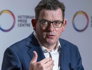 Dan Andrews - TA NEA - TA NEA