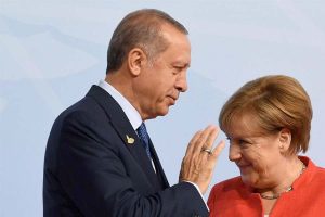 merkel-erdogan - TA NEA - TA NEA