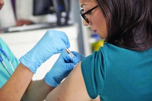 Aged care public vaccinations - TA NEA - TA NEA