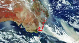Australian Fires - TA NEA - TA NEA