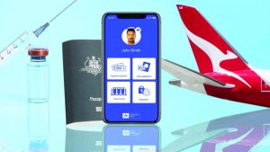 IATA travel pass - TA NEA - TA NEA
