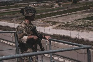 U.S. forces assist in Afghanistan evacuation - TA NEA - TA NEA