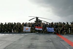 EGYPT-GRE - TA NEA - TA NEA