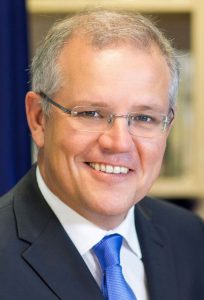 Scott-Morrison - TA NEA - TA NEA