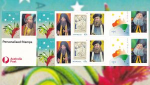 stamps - TA NEA - TA NEA
